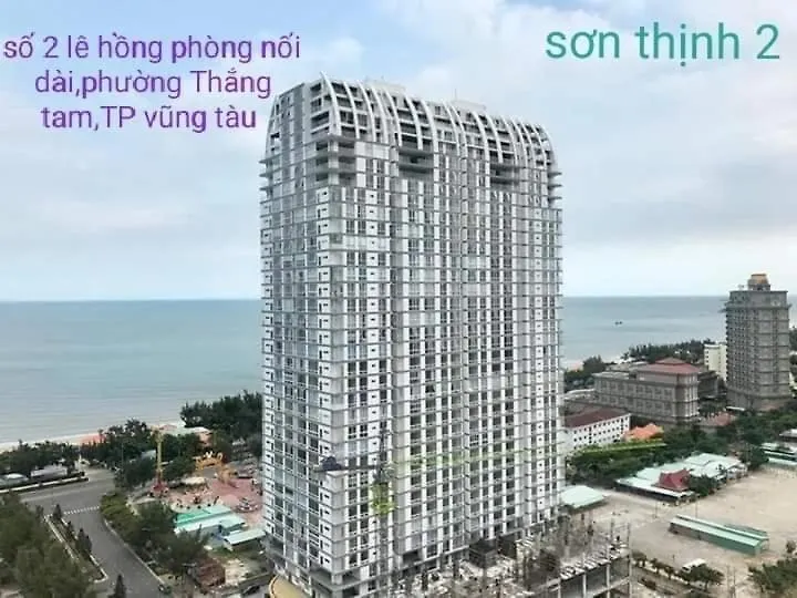 Sky Green Apartment Vung Tau 0*,